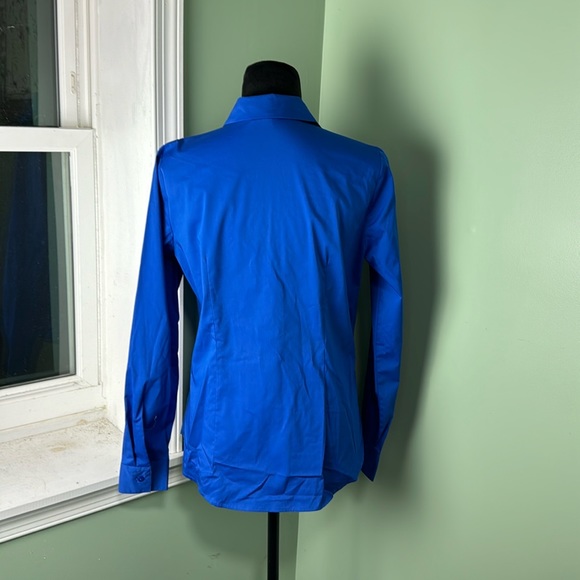 NWT Worthington button up blouse - Picture 3 of 5